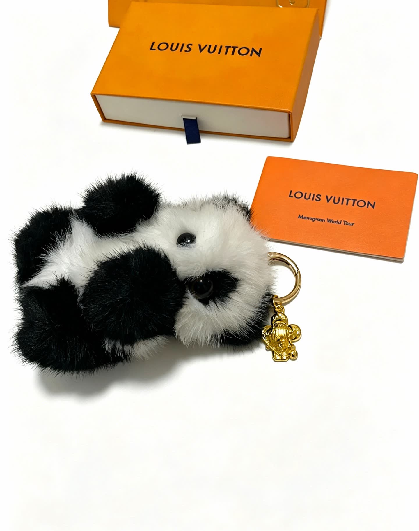 Louis Vuitton Panda Charm